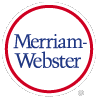 Merriam-Webster Logo